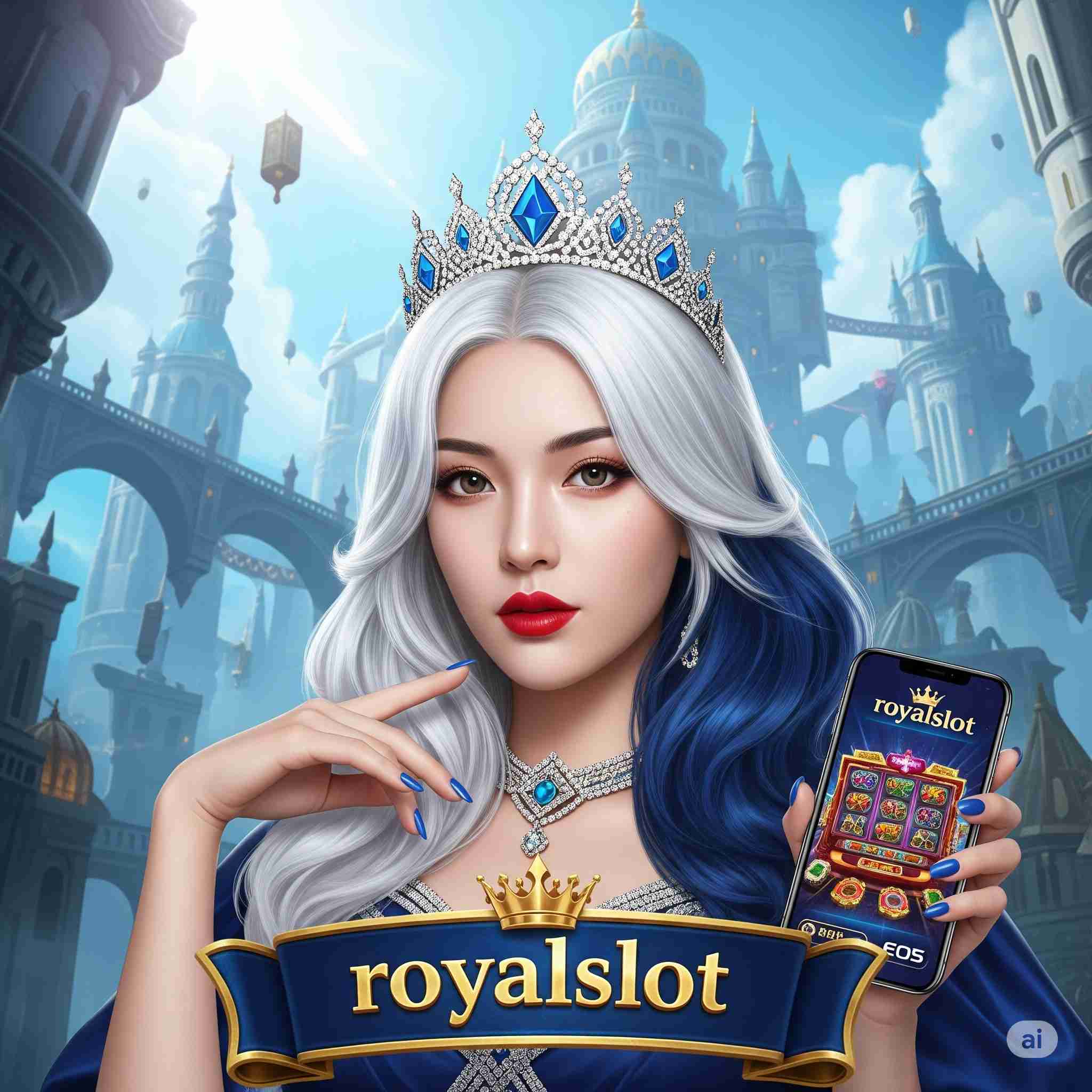 ROYALSLOT: Official Resmi Slot777 Link Royal Gaming Terbaik